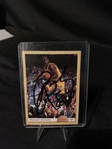 1993-94 Classic Draft Picks Rodney Rogers #6 Rookie RC Signed Auto - £7.80 GBP