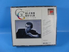 Johann Sebastian Bach The Glenn Gould Edition Well Tempered Clavier II CD NEW - £12.41 GBP