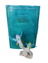 WDCC Disney Figurine figurine box classics Cinderella tie sash around it... - £150.78 GBP