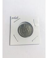 1971 Finland 1 Markka Iron One Dollar coin. Rampant Lion. Suomi. Nice Coin - $64.57 MXN