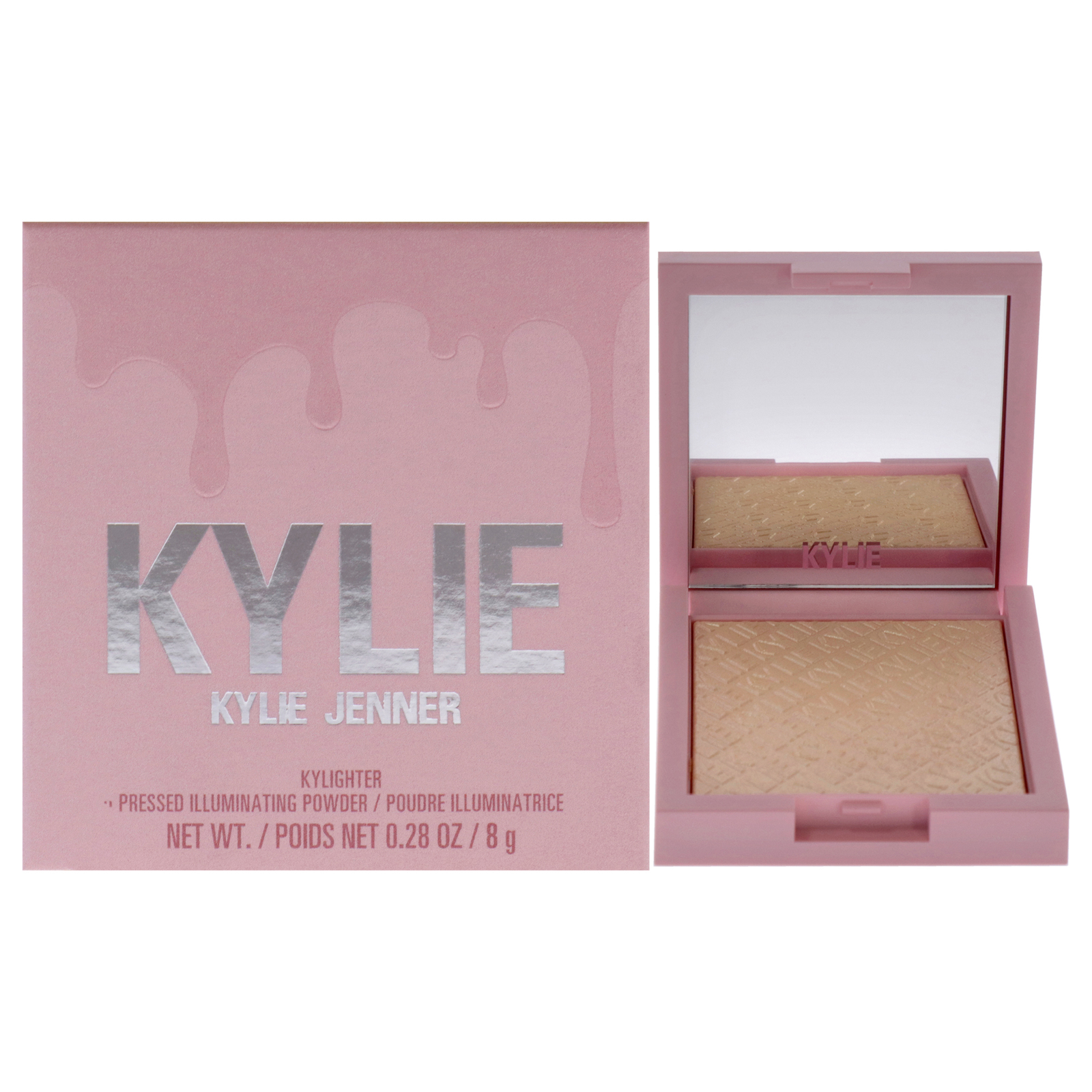 Kylighter Pressed Illuminating Powder - 020 Ice Me Out - $25.07