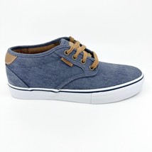 VANS Chima Estate Pro (Washed) Navy Mens Size 7.5 UltraCush Sneakers - £40.05 GBP