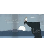 Over The Edge Blue (Gimmick and Cards Included) by Landon Swank - Trick - €27,99 EUR