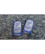 Lot Of 2 Box&#39;s (9 Blades) Vintage World War 2 Port Double Edge Blades - $13.66 CAD