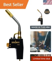 Premium MAP-Pro and Propane-Compatible Trigger Start Torch - Instant Ign... - $1,251.50 MXN