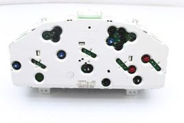 2002-2007 SUBARU IMPREZA SPEEDOMETER INSTRUMENT CLUSTER CAUGES U0114 image 7