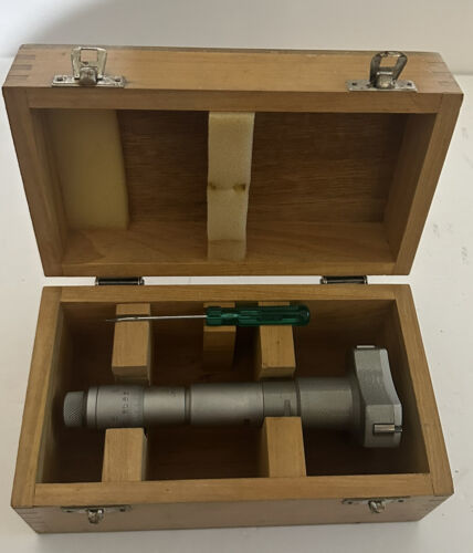 SPI 2.4"-2.8" Mechanical Hole Inside Micrometer  - $293.02