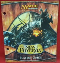 New Phyrexia Player&#39;s Guide MTG Magic the Gathering Book - £7.77 GBP