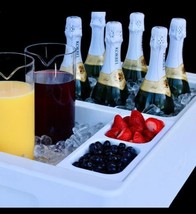 Party Cooler  Beer Food Cooler Beverages Display Bar Buffet Decor Floati... - $296.01