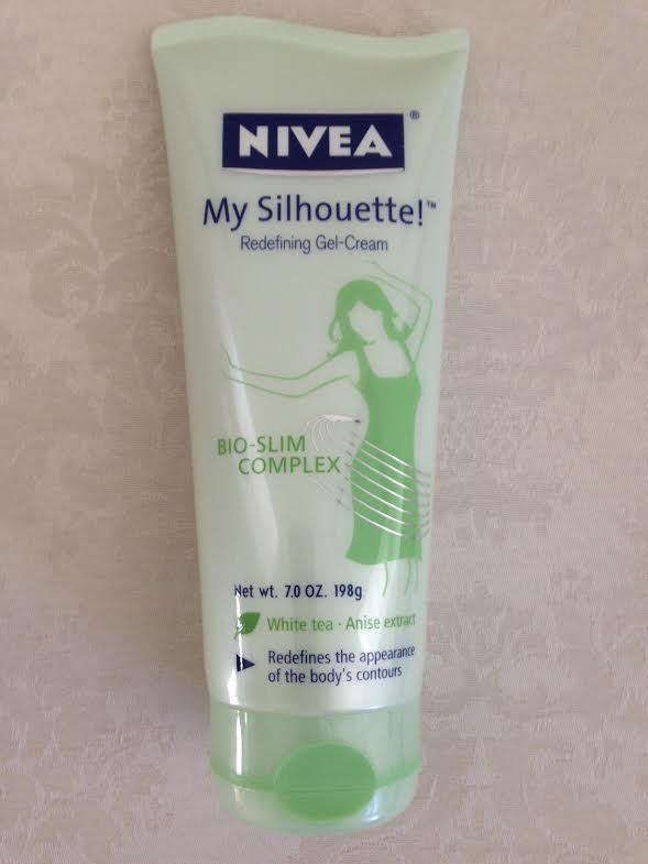 Nivea My Silhouette Redefining Gel-Cream Bio-Slim Complex- 7 Oz Tube (NO BOX) - £21.41 GBP