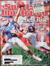 Rebels Rise: Greg Hardy Tim Tebow @ Sports Illustrated Oct 6 2008 - £6.69 GBP