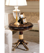 Timeless Round Side Table - $775.00