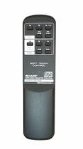 Sharp RRMCG0024AWSA Remote Control - $24.20