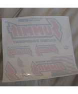 SUMMIT racing decals stickers drag  offroad hotrods - $5.89