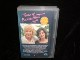 Betamax Terms of Endearment 1983 Debra Winger, Shirley MacLaine, Jack Ni... - £5.41 GBP