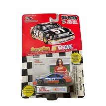 Patty Moise 1995 Racing Champions #40 Purex 1/64 Diecast with Card - £4.40 GBP