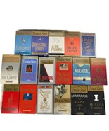 Danielle Steel Audiobooks On Cassette Lot Of 17 &amp; 11 Are Sealed - $95.06 CAD