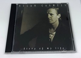 Allan Caswell - Story Of My Life (1994, CD) - £11.98 GBP