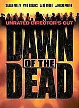 Dawn of the Dead (DVD, 2004, Unrated Directors Cut Widescreen) - Free Sh... - £3.96 GBP