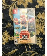 Super Mario 3D All-Stars (Nintendo Switch, 20207) *FACTORY SEALED* - $158.76