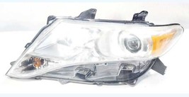 2009 2016 Toyota Venza OEM Left Headlight Side Some Cloudiness Eagle Eyes  - £145.46 GBP