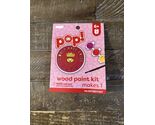 Pop! Valentines Day Wood Paint Kit - $11.76