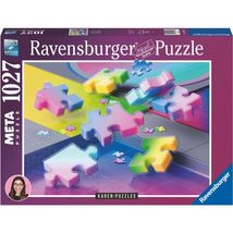 Ravensburger Gradient Cascade 1000 Piece Puzzle for Adults - 17498 - Eve... - $20.35