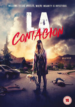 L.A. Contagion DVD (2017) Drew Benda, Drummond (DIR) Cert 15 Pre-Owned Region 2 - £13.98 GBP