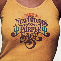 The Best Of New Riders of The Purple Sage [Record] - £9.90 GBP