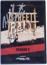 Espn Street Ball And1 Mix Tape Tour 2X Signed Dvd 2003 Basketball Tour Hoops Doc - £27.82 GBP