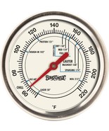 Bayou Classic 800-772 800-772-Stainless Brew Thermometer with Stem Clip, - $27.77 CAD