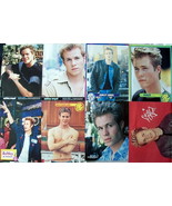 O-TOWN ~ (8) Ashley Angel, Color PIN-UPS, Centerfold from 2000-2003 ~ Cl... - $10.07
