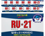 RU 21 Vitamin C, 4.5g (750mg x 6 tablets), 12ea - $58.00
