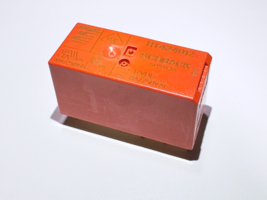 2PCS RT424012 6-1393243-3 Schrack PCB Power Relay 12VDC DPDT 8A 8-Pin - $4.20