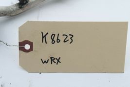 2008-2014 SUBARU WRX IMPREZA AC AIR CONDITION LINE HOSE K8623 image 9