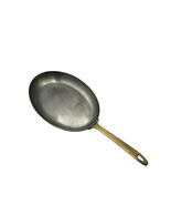 Paul Revere Limited Edition, 12" Fish Pan, Copper and Stainless Steel Oval Pan - $74.99