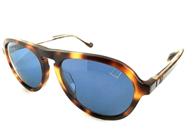 New Dunhill SDH055 09AJ Tortoise 54mm Men&#39;s Sunglasses - £150.12 GBP