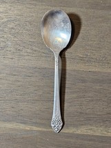 PLANTATION 1881 Rogers Oneida Silverplate Sugar Spoon - £6.17 GBP
