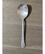 PLANTATION 1881 Rogers Oneida Silverplate Sugar Spoon - £6.19 GBP