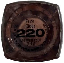 Neutrogena Moisture Shine Lip Gloss #220 PURE CIDER (New/Sealed/Discontinued) - £17.40 GBP