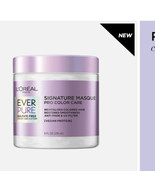 L’Oréal Ever Pure Signature Masque Vegan Protein For Revitalize Colored ... - $18.69