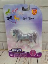 NIP Breyer Stablemates 2021 Series 1 Unicorn Treasures Opal - $9.36