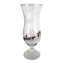 Vintage Pier 17 Murrells Inlet South Carolina Souvenir Hurricane Drinkin... - $20.00