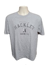 Property of Hackley Hornets Boys Gray XL 18-20 TShirt - $332.50 MXN