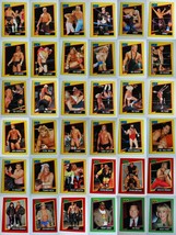 1991 Impel WCW World Championship Wrestling Cards Complete Your Set U Pick 1-162 - $0.99+