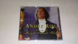 Live at Royal Albert Hall by André Rieu (CD, Oct-2005, Denon Records) - £7.86 GBP