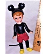 Madame Alexander Mickey Mouse McDonalds Boy Doll - $169.76 MXN