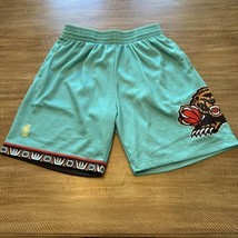 Mitchell &amp; Ness Vancouver Grizzlies Shorts Memphis Hardwood Classics Swingman L - £23.73 GBP