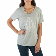 Harry Potter T-shirt with Interchangeable Charms - £19.59 GBP