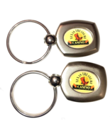 Key Chains set of 2 gambling cruise ship Vintage Texas Treasure Florida ... - $365.94 MXN